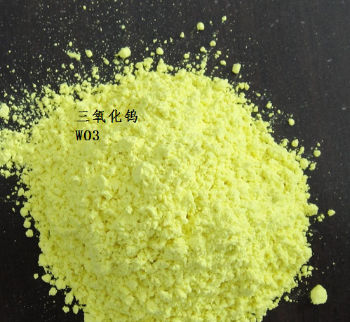 tungsten trioxide