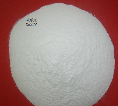 sodium carbonate